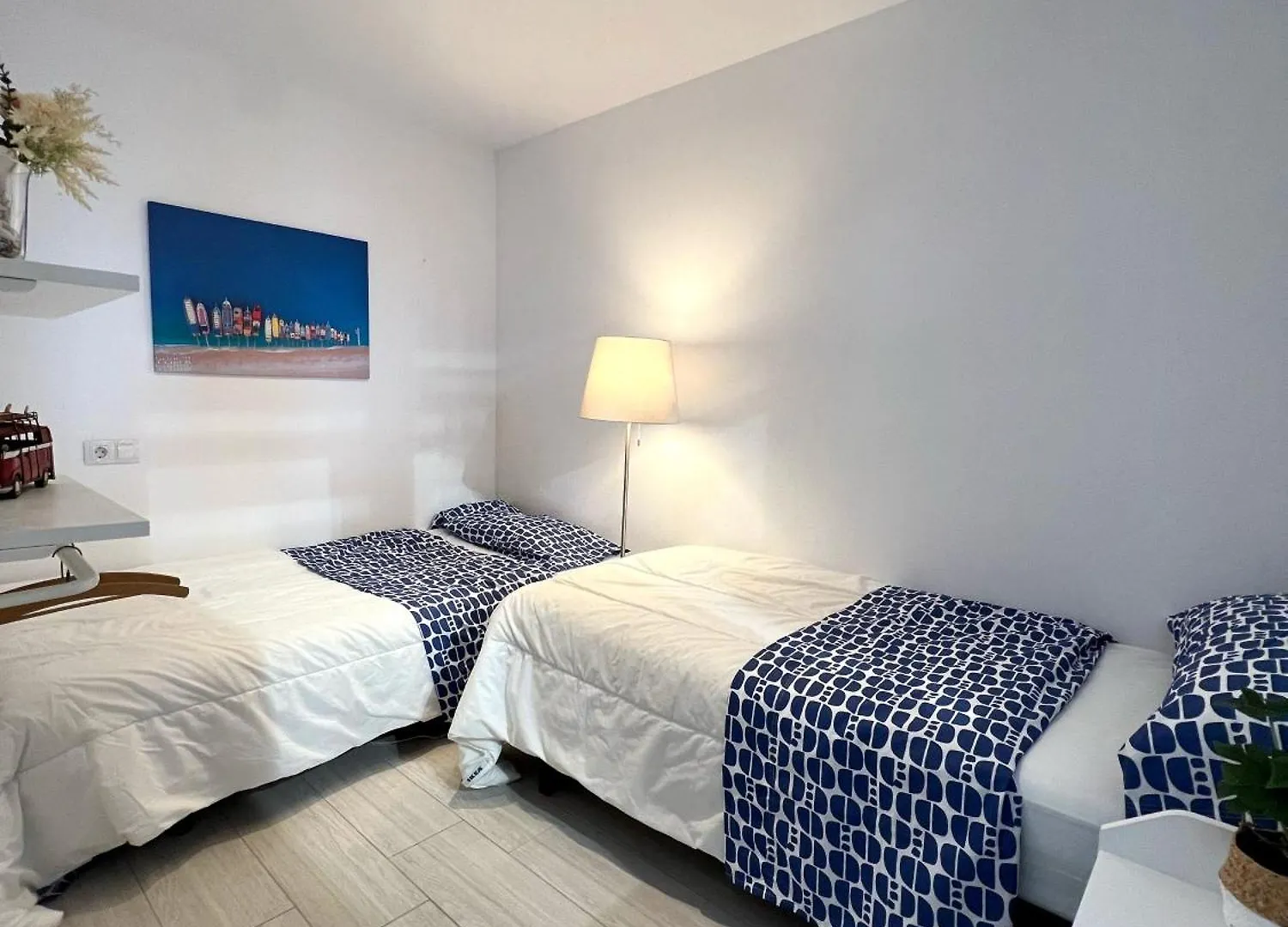 度假居 Playa Del HombreSecret Surf House. Casa De Playa.别墅