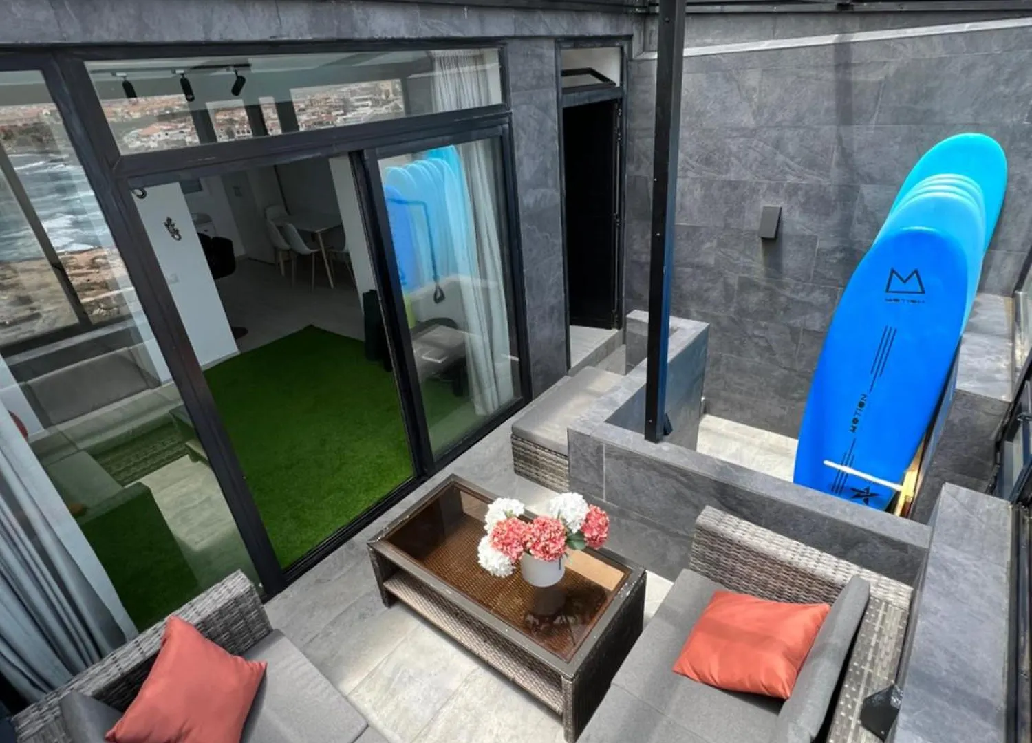 Villa Secret Surf House. Casa De Playa. Playa Del Hombre 0*,